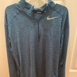 Men’s Nike Running Quarter-Zip (Medium)